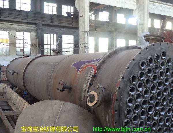 Non-Standard-Titanium-Heat-Exchanger Non-Standard-Titanium-Heat-Exchanger